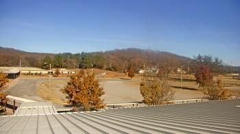 Weather camera view of Salina HS.