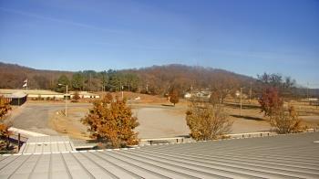 Weather camera view of Salina HS.