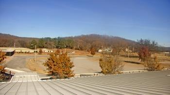 Weather camera view of Salina HS.