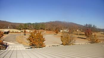 Weather camera view of Salina HS.