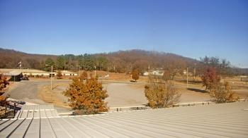 Weather camera view of Salina HS.