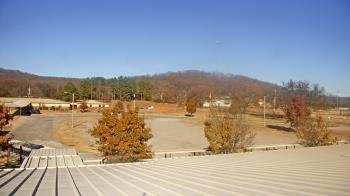 Weather camera view of Salina HS.