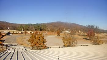 Weather camera view of Salina HS.