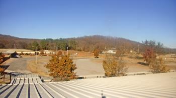 Weather camera view of Salina HS.