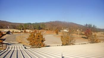 Weather camera view of Salina HS.