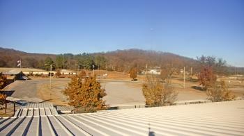 Weather camera view of Salina HS.