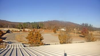 Weather camera view of Salina HS.