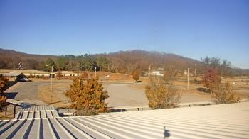 Weather camera view of Salina HS.