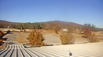 Weather camera view of Salina HS.