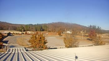 Weather camera view of Salina HS.