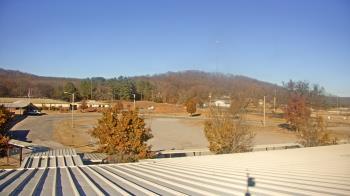 Weather camera view of Salina HS.