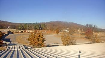 Weather camera view of Salina HS.