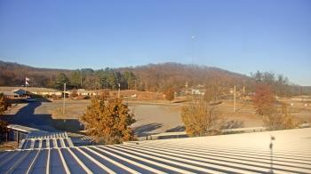 Weather camera view of Salina HS.