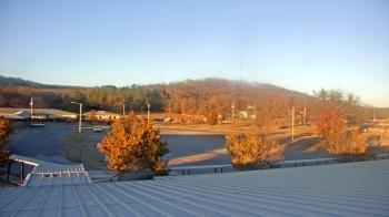 Weather camera view of Salina HS.