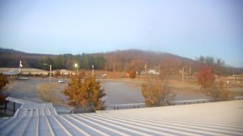 Weather camera view of Salina HS.