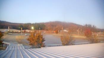 Weather camera view of Salina HS.