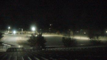 Weather camera view of Salina HS.