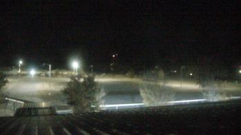 Weather camera view of Salina HS.