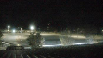 Weather camera view of Salina HS.