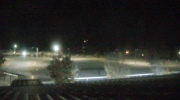 Weather camera view of Salina HS.