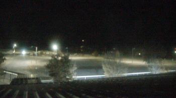 Weather camera view of Salina HS.