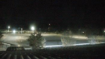 Weather camera view of Salina HS.