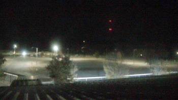Weather camera view of Salina HS.