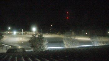 Weather camera view of Salina HS.