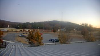 Weather camera view of Salina HS.