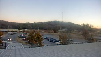 Weather camera view of Salina HS.