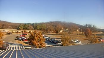 Weather camera view of Salina HS.