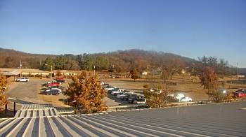 Weather camera view of Salina HS.