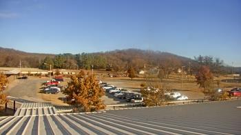 Weather camera view of Salina HS.