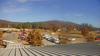 Weather camera view of Salina HS.