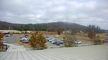 Weather camera view of Salina HS.