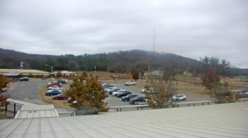 Weather camera view of Salina HS.