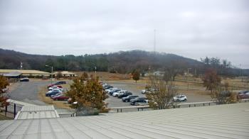 Weather camera view of Salina HS.