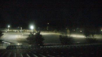 Weather camera view of Salina HS.