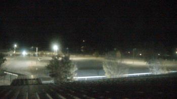 Weather camera view of Salina HS.