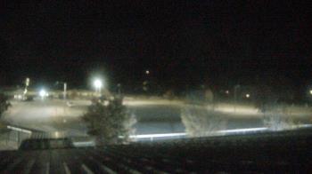 Weather camera view of Salina HS.