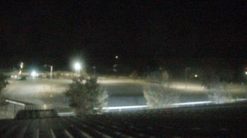 Weather camera view of Salina HS.