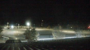 Weather camera view of Salina HS.