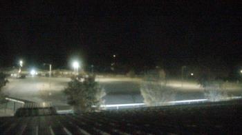 Weather camera view of Salina HS.