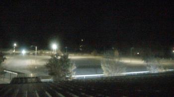 Weather camera view of Salina HS.