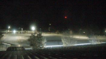 Weather camera view of Salina HS.