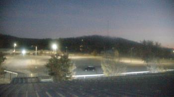 Weather camera view of Salina HS.