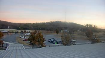 Weather camera view of Salina HS.