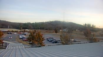 Weather camera view of Salina HS.