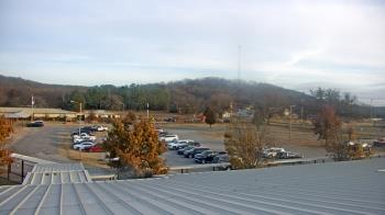 Weather camera view of Salina HS.