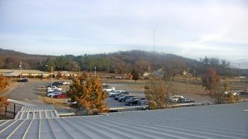 Weather camera view of Salina HS.